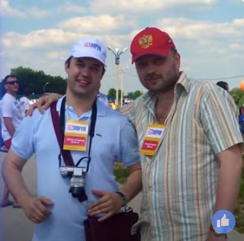 У 2011 році, Козлов і Рогов зустрічалися на одному з форумів, який проводився в Липецькій області.